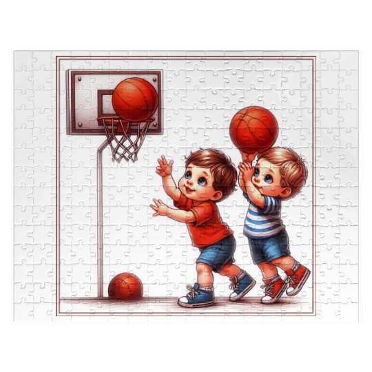 Sport is part of human culture. Jigsaw Puzzles