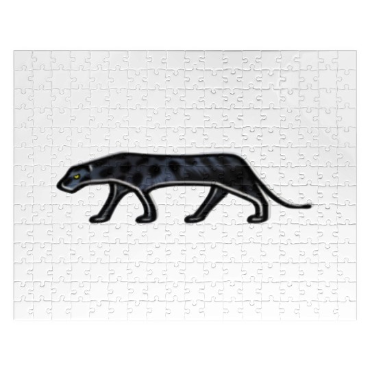 Black Panther Jigsaw Puzzles