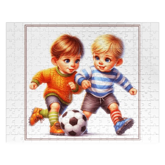 Sport is part of human culture. Jigsaw Puzzles