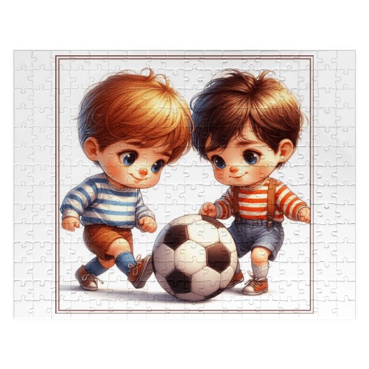 Sport is part of human culture. Jigsaw Puzzles