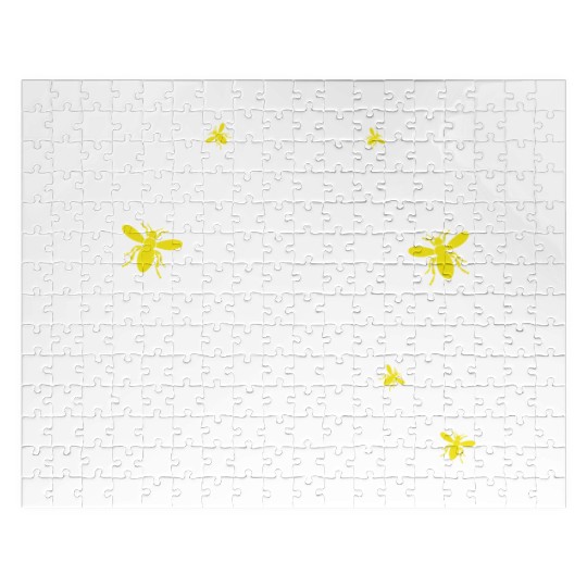 Fireflies Firefly Lightning Bug Insect Collector Jigsaw Puzzles