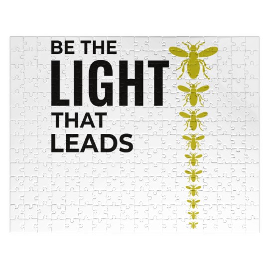 Fireflies Firefly Lightning Bug Insect Collector Jigsaw Puzzles