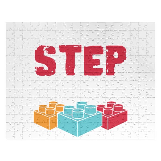 Blocks Playthings Games Miniature Building Jigsaw Puzzles