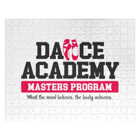 Dance Academy - Master’s Program Jigsaw Puzzles