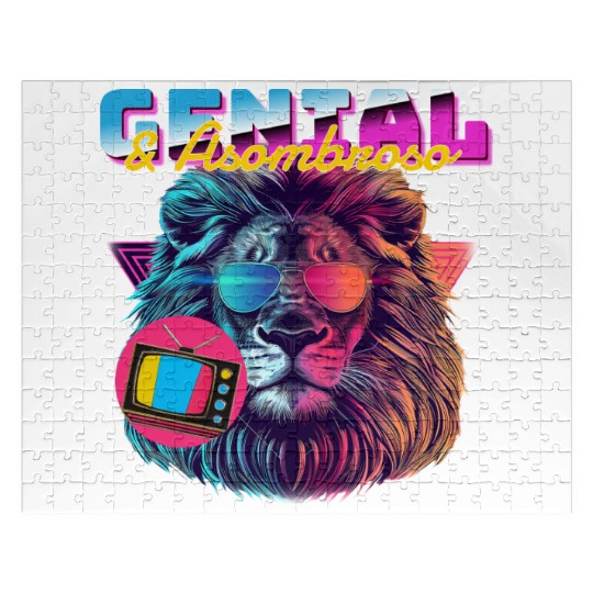 Clever "Genial & Asombroso" – Safety with a Smile Jigsaw Puzzles