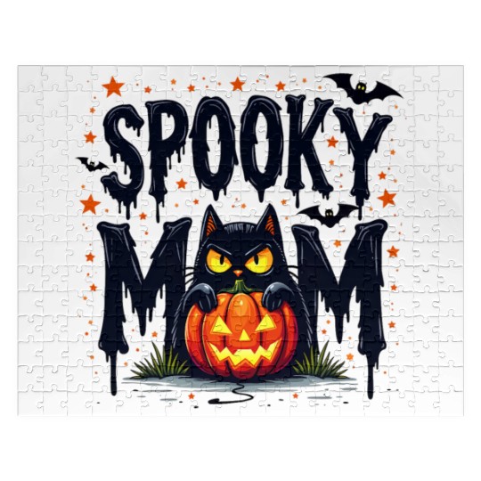 Spooky Season Jigsaw Puzzles