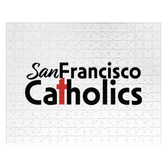 San Francisco Catholics Jigsaw Puzzles