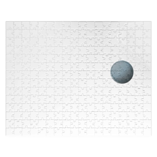Pluto Never Forget It Was A Planet 1930 2006 Jigsaw Puzzles
