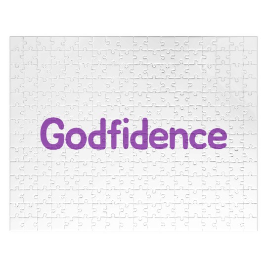 Godfidence Jigsaw Puzzles
