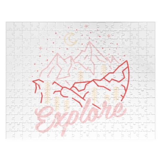 Wanderlust Jigsaw Puzzles