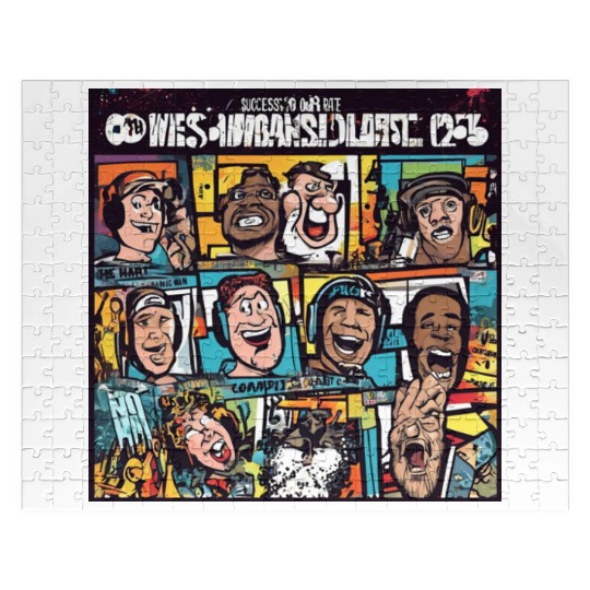 Live Wear Jigsaw Puzzles