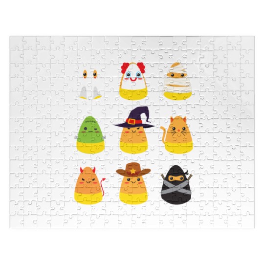 Maybe Candy Corn Doesnt Like You Either Candy Corn Jigsaw Puzzles