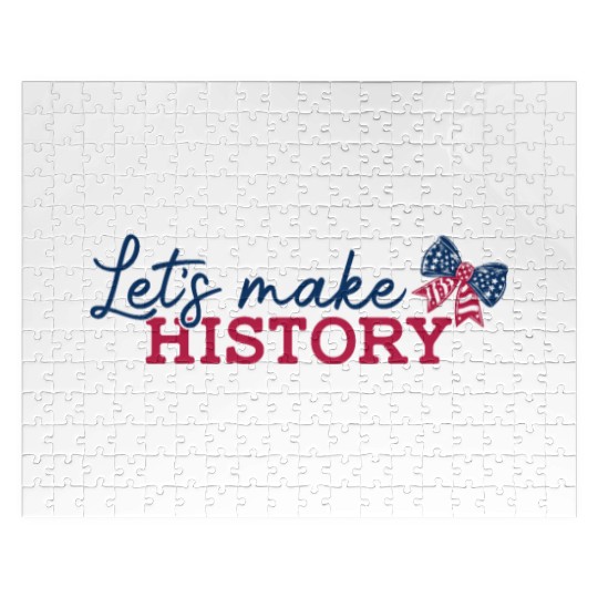 Lets Make History Jigsaw Puzzles