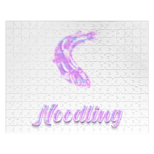 Catfish Fishing Waller Fish Noodler Flathead Jigsaw Puzzles