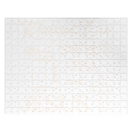 Raised On Sweet Tea And Jesus LIKE US ON FACEBOOK Jigsaw Puzzles