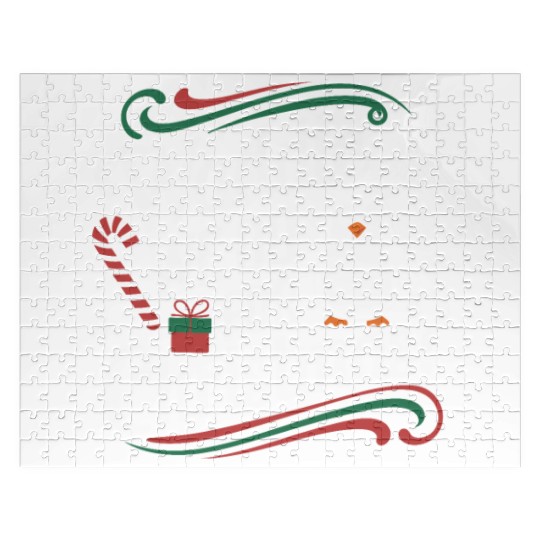 Waddle We Do For Christmas Penguin Christmas Fun Jigsaw Puzzles