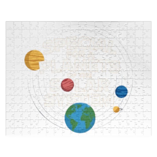 Special plantes solar system Jigsaw Puzzles