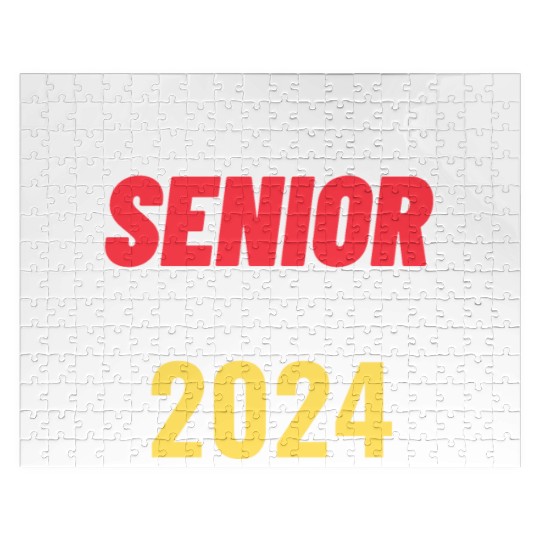 Senior Class of 2024 Jigsaw Puzzles