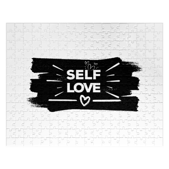 Self Love Jigsaw Puzzles