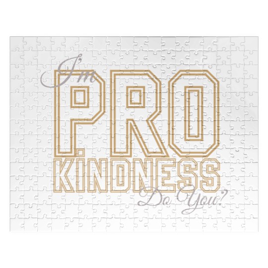 PRO-KINDNESS Jigsaw Puzzles