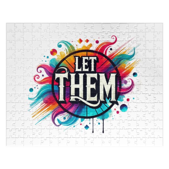 Wellness Collection - Let Them Jigsaw Puzzles