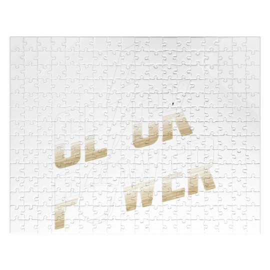 Click Power Cyber Monday Shopping Force Jigsaw Puzzles