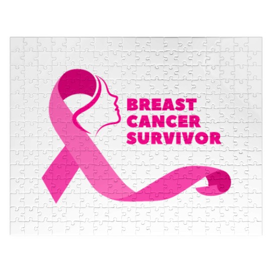 Breast cancer survivor Jigsaw Puzzles