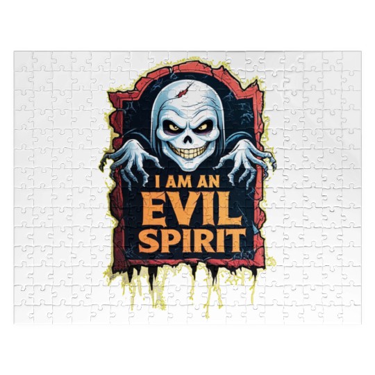 Halloween 2024 Jigsaw Puzzles