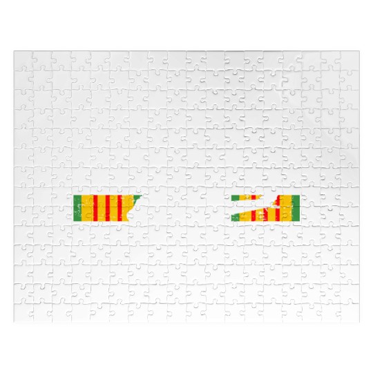 Sky Warriors: Huey Pilots of the Vietnam War Jigsaw Puzzles