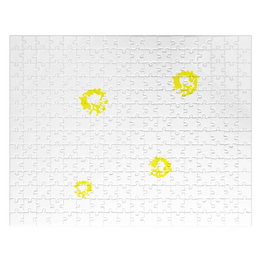 Beautiful White Daisies Flowers Spring Summer Fun Jigsaw Puzzles