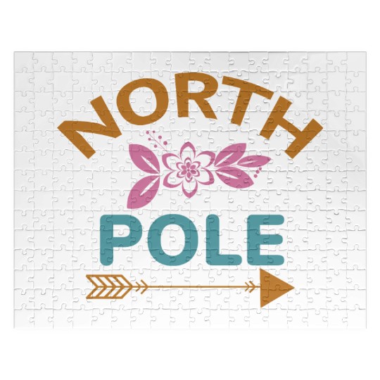 North pole Jigsaw Puzzles