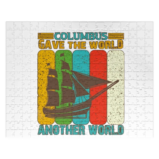 Columbus Day Jigsaw Puzzles Jigsaw Puzzles Lovers Day