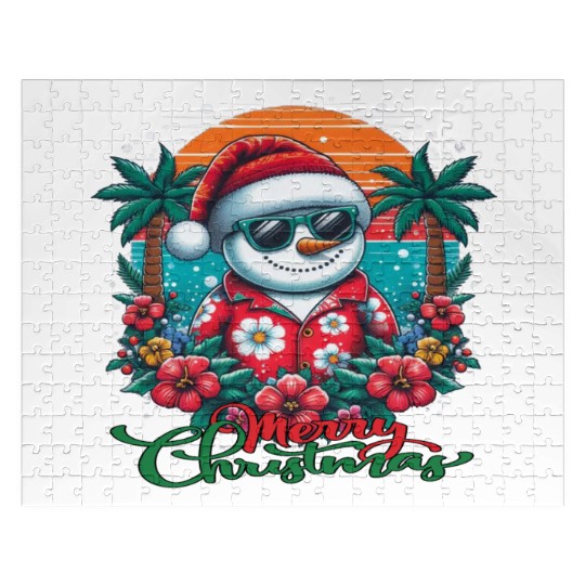 christmas Jigsaw Puzzles