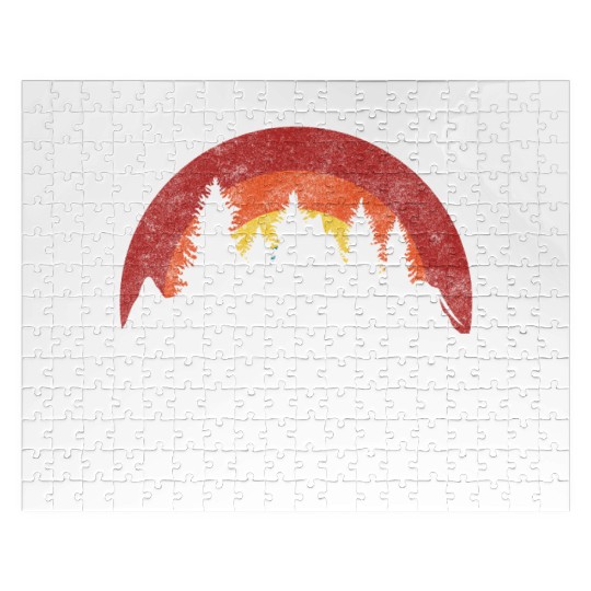 Mountaineering Peak Goal Jigsaw Puzzles