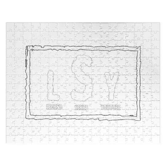 Legend Series Youtube Jigsaw Puzzles