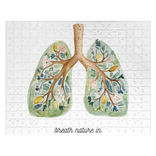 Breath Nature In Jigsaw Puzzles