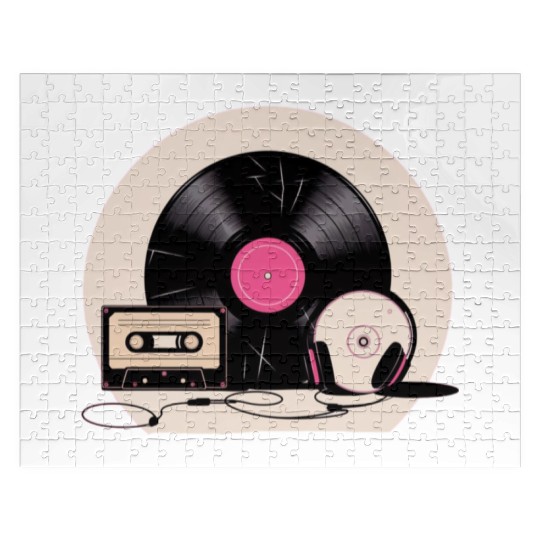 never forget 90s Jigsaw Puzzles