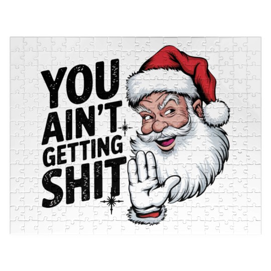 Santa Claus Christmas, Merry Christmas Jigsaw Puzzles