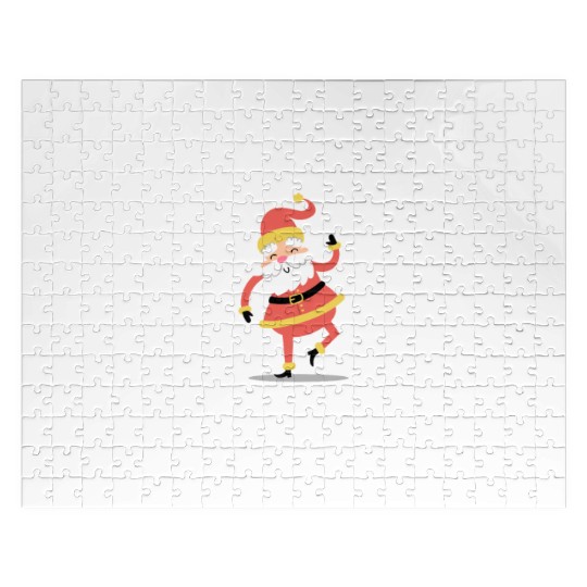 Sleigh All Day Jigsaw Puzzles