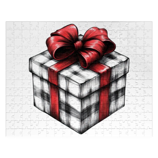 Merry Christmas, Cute Christmas Jigsaw Puzzles