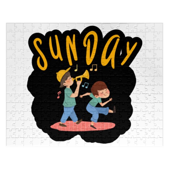 Sunday Jigsaw Puzzles