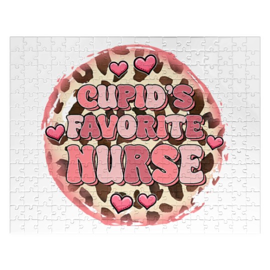 Happy Valentines Day, Valentin Retro Jigsaw Puzzles