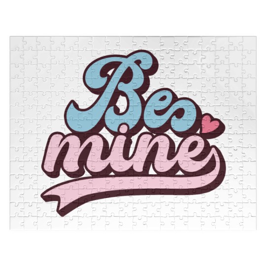 Valentines Retro Jigsaw Puzzles