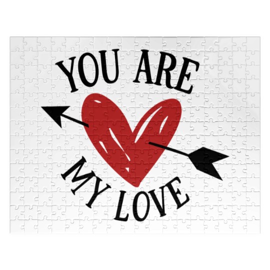 Valentines Day, Valentine Retro Jigsaw Puzzles