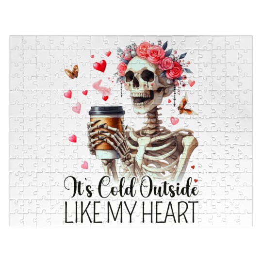 Valentines Retro, Valentine Day Jigsaw Puzzles