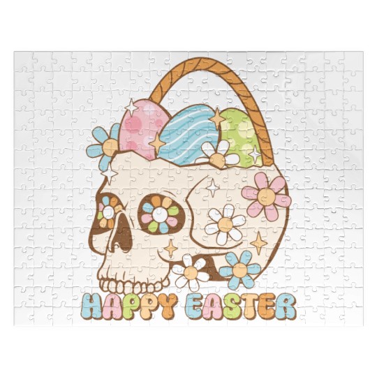 Happy Easter Day, Cute Easter Jigsaw Puzzles