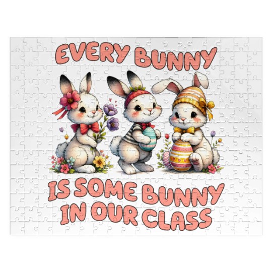 Happy Easter Day, Cute Easter Jigsaw Puzzles