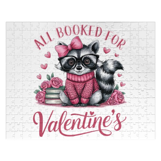 Valentines Day, Valentine Retro Jigsaw Puzzles