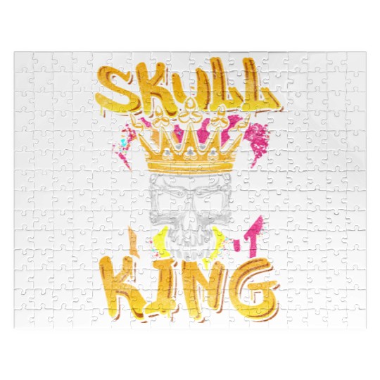 Spray Can Subway House Neon Jigsaw Puzzles