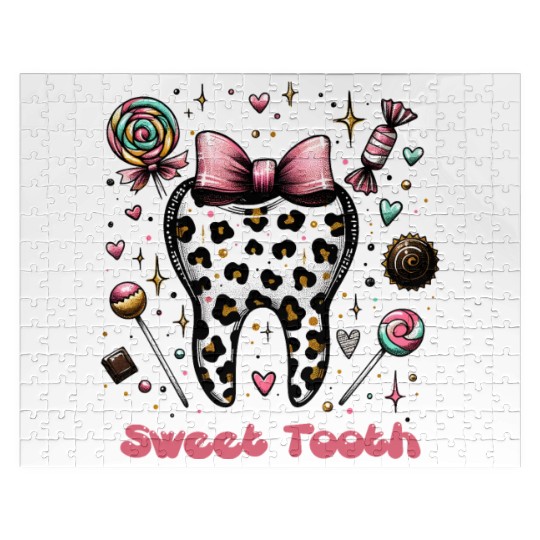 Valentines Day, Valentine Retro Jigsaw Puzzles